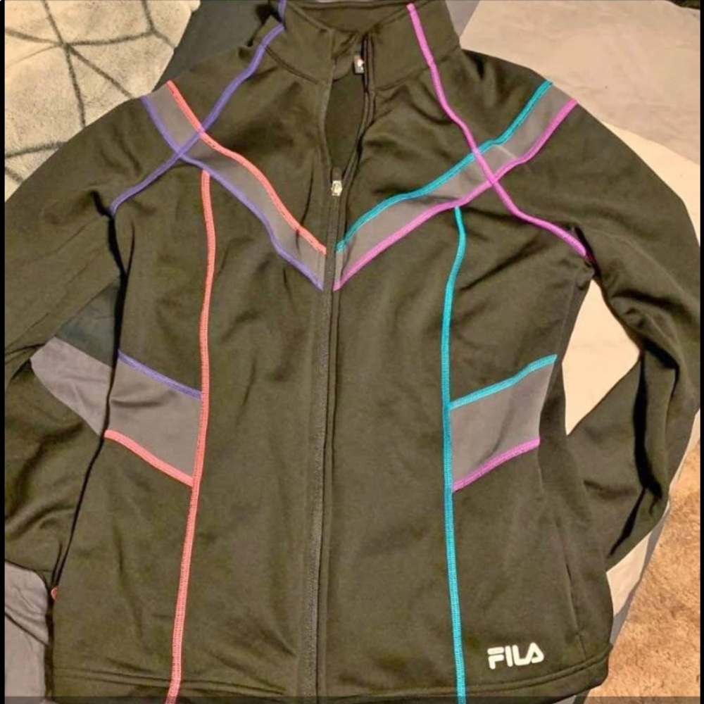 Women’s Filas jacket